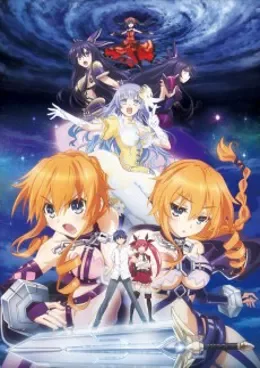 Date a Live III VOSTFR streaming