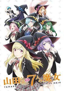 Yamada-kun and the Seven Witches VF streaming