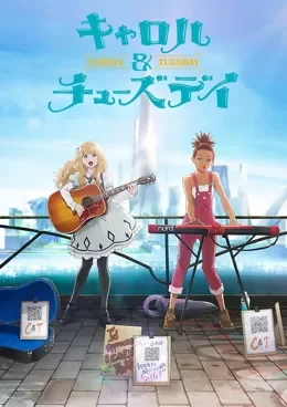 Carole & Tuesday VOSTFR streaming