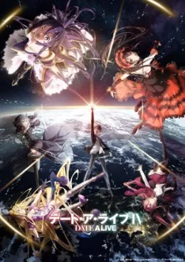 Date A Live IV VOSTFR streaming
