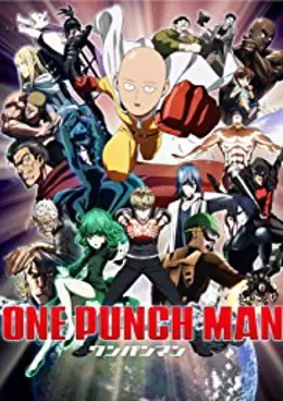 One Punch-Man Saison 1 VOSTFR streaming