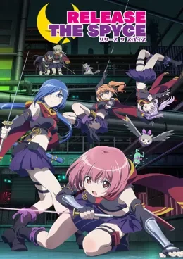 Release the Spyce VOSTFR streaming