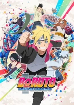 Boruto - Naruto Next Generations VF streaming