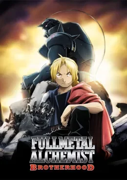 Fullmetal Alchemist: Brotherhood VF streaming