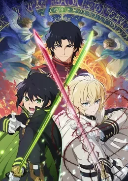Seraph of the End Saison 2 VF streaming